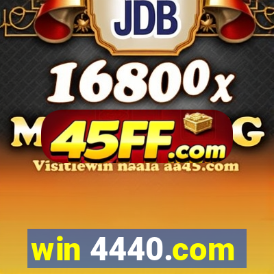 win 4440.com